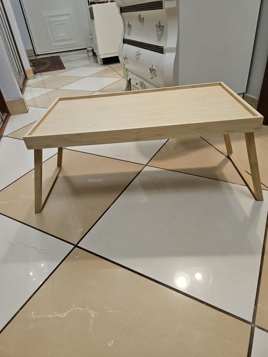 Stolik składany Ikea resgods składany nowy