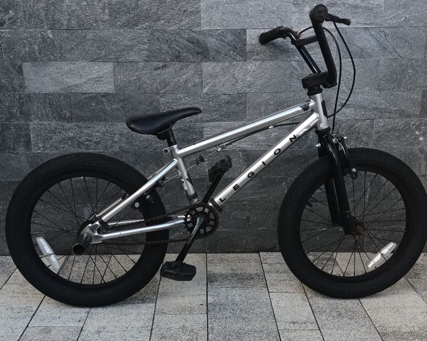 Bmx Legion wyczynowy 18cali