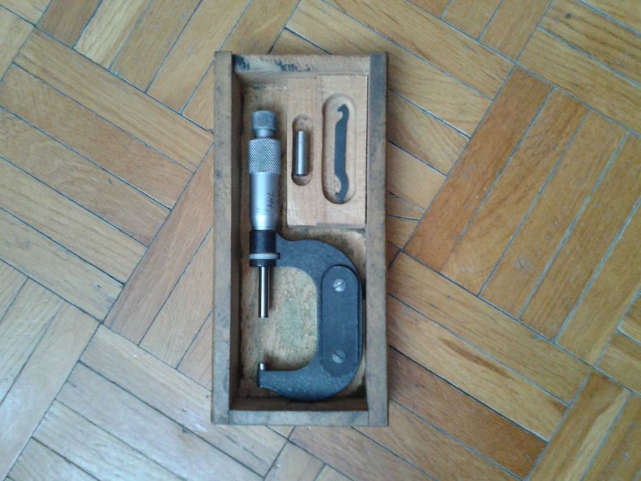 mikrometr PRL od25-50