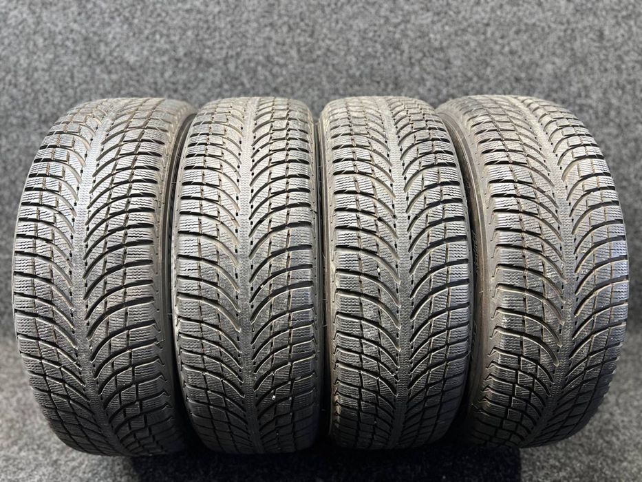 Michelin 235/65R17 Latitude Alpin LA2