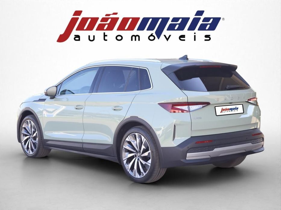 Skoda Elroq 85