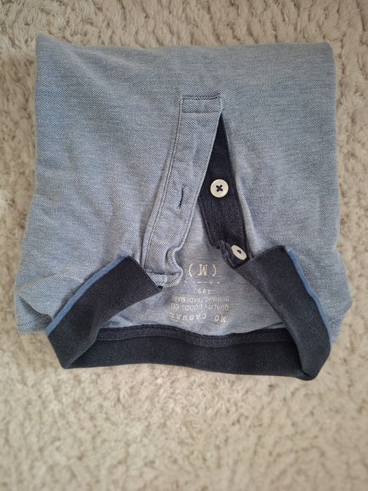 Polo Piquet Mo Casual