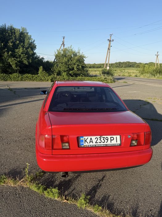 Audi 100 2.0 газ/бензин