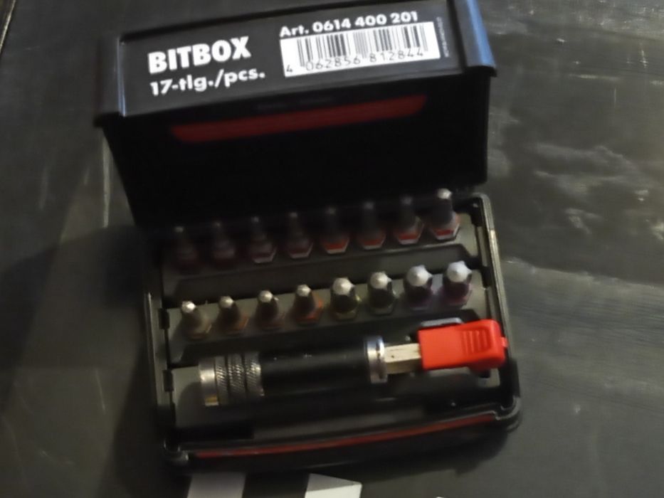 Szczypce + bity okazja