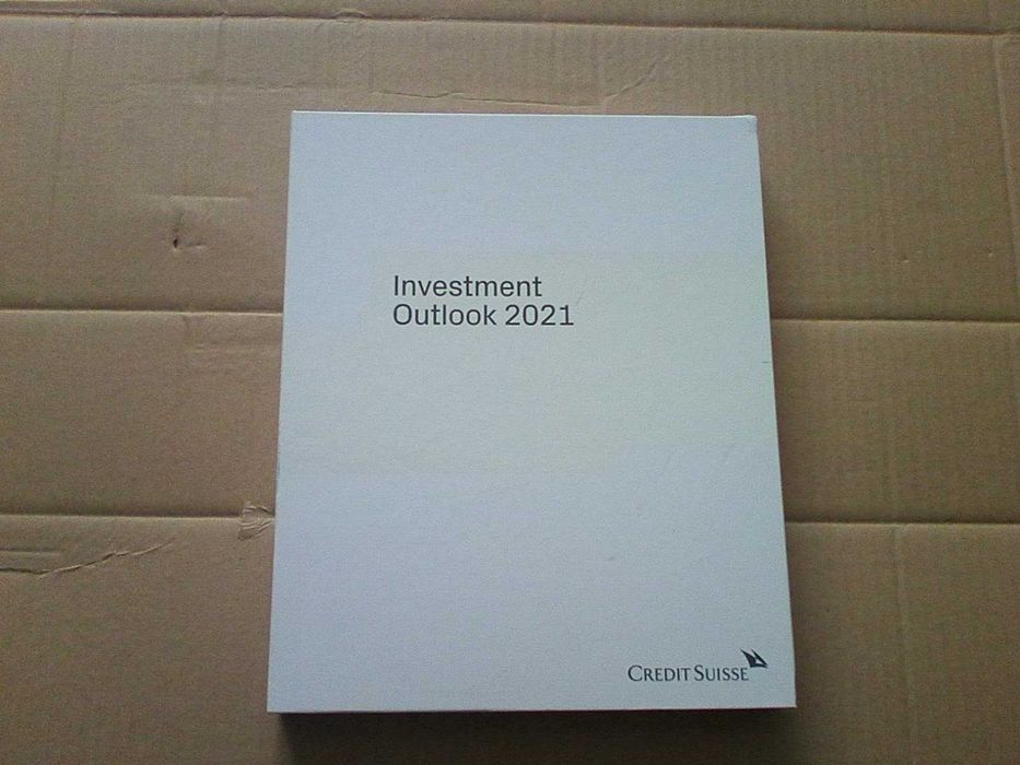 Investment Outlook 2021