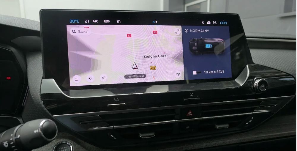 MAPA CITROEN NAC CONNECT NAV 2024 beringo c3 c4 c5 ds3 ds4 ds5 ds7 ds9