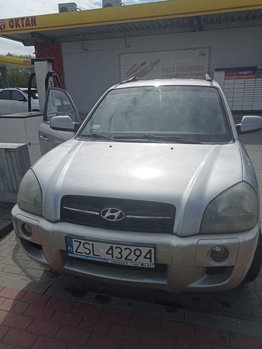Hyindai Tucson 2.0 CRDi