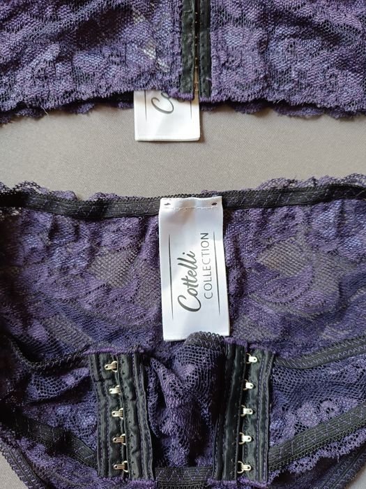 Жіночий комплект, трусики р.S,M