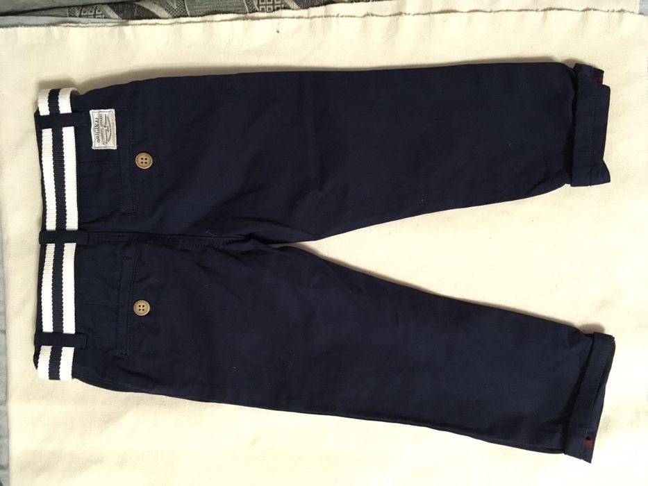 Брючки джинсы штанишки новые на мальчика 2 - 3 года gap mothercare