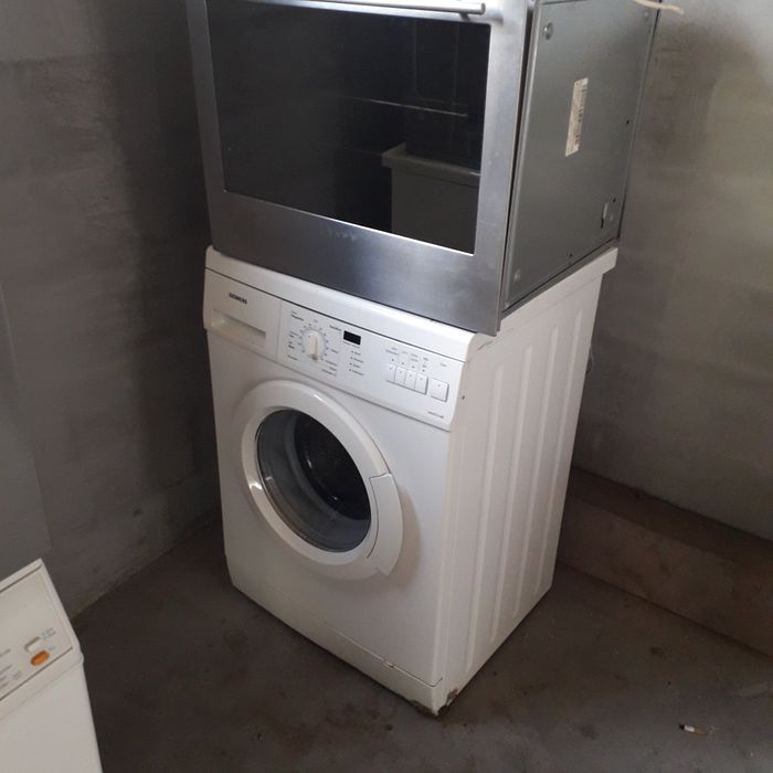 Пральна машина Бош