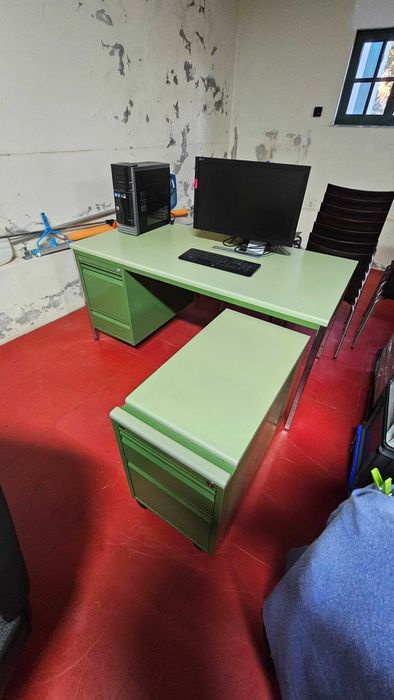 Secretária de escritório