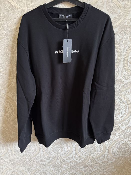 свитшот Dolce Gabbana оригинал