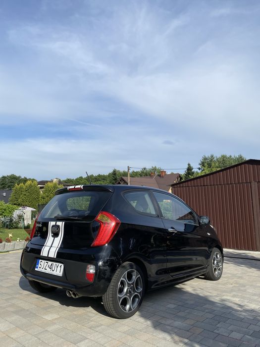 Kia Picanto 1.2/ Zamiana