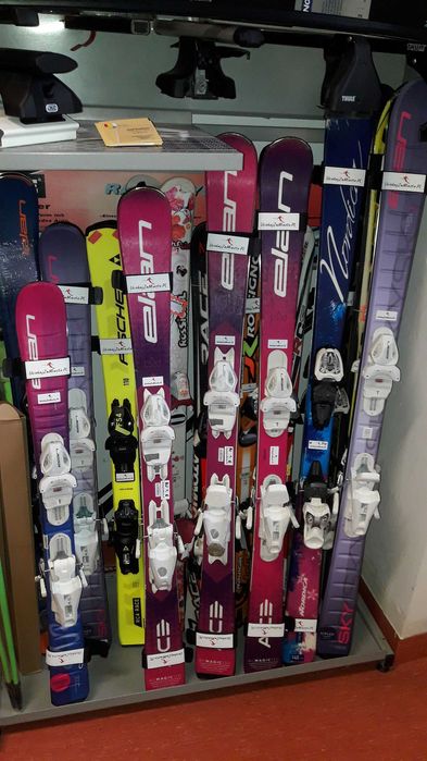 Używane Narty dziecięce zjazdowe WEJHEROWO ZAPRASZAMY ZADZWOŃ