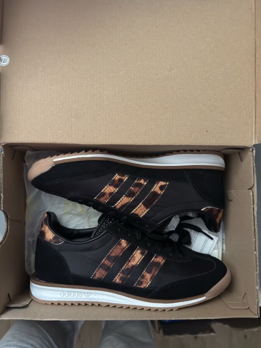 Adidas SL72 Leopard 38