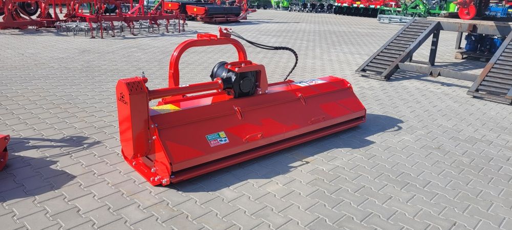 Producent Agmet Kosiarko-Rozdrabniacz sadownicza tłuka mulczer STRUK