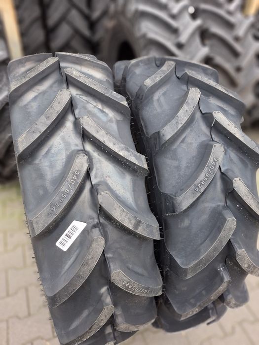NOWE OPONY Firestone 340/85R24 (13.6R24) PERFORMER 85 XL 380/70R24 ...