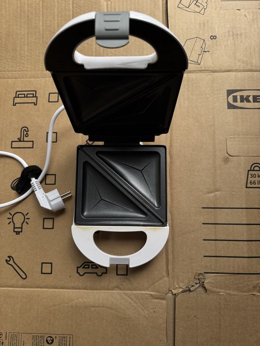 Opiekacz na 1 kanapkę