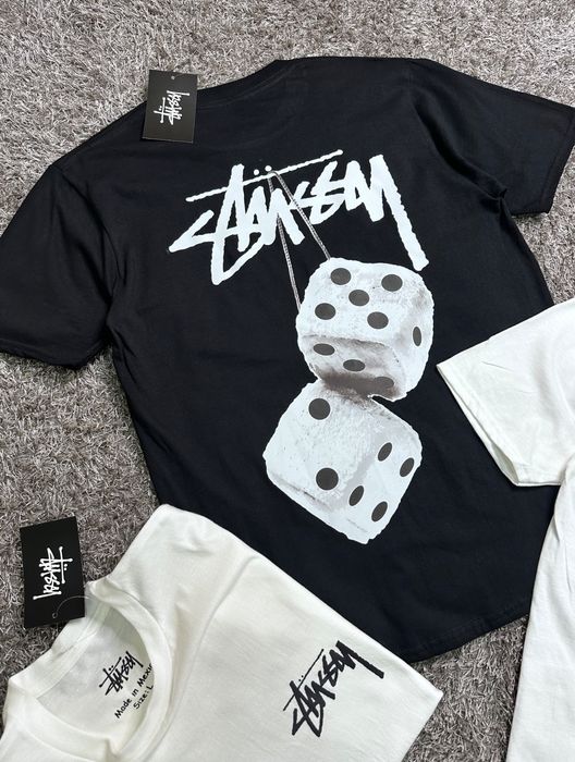 Футболка Stussy+Подарок