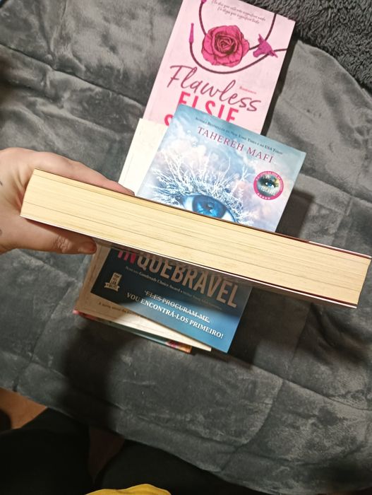 Pack de livros novos