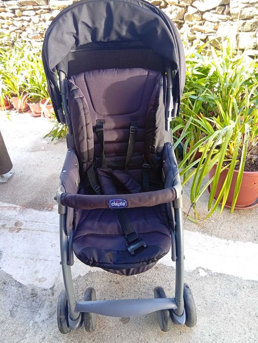 Carrinho bebé da Chicco