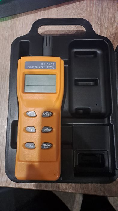 Аналізатор  С02 AZ 7755