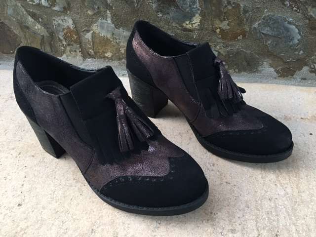 Sapatos castanhos Nº 38