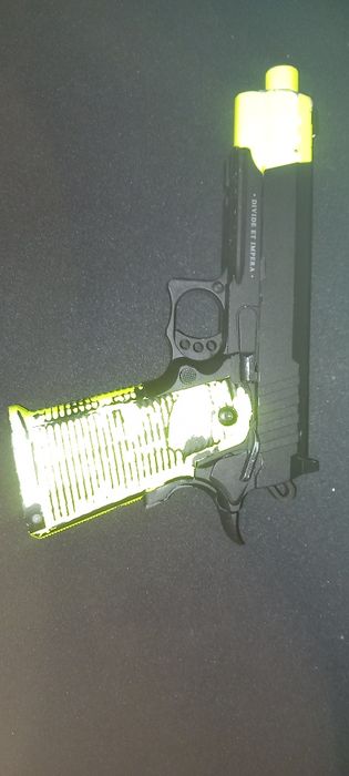 Vendo Réplica Airsoft