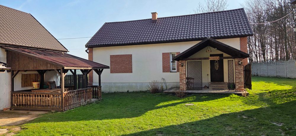 Jura agroturystyka domek pokoje kwatery do wynajęcia weekend wakacje