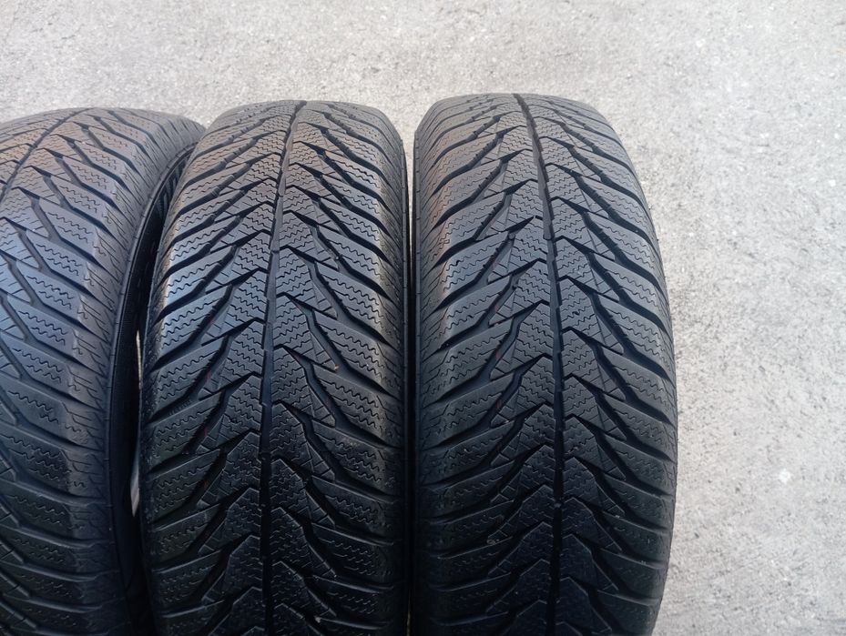 4szt zimówki Matador sibir 185/70/14 88T