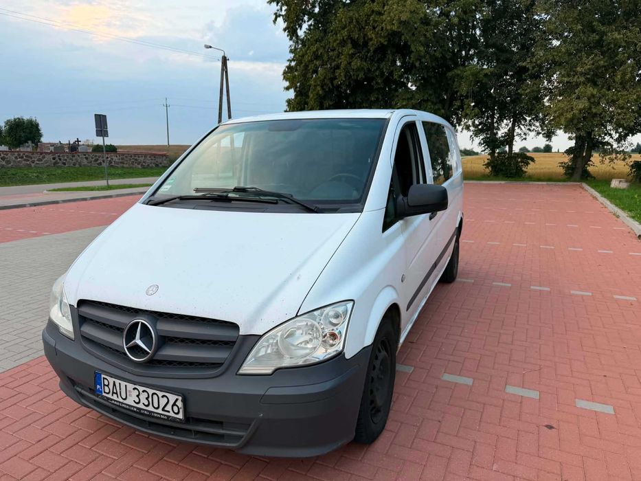 Mercedes-Benz Vito 2012