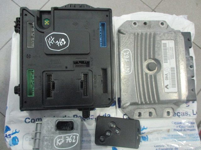 Centralina motor / ECU RENAULT Megane III Coupé (DZ0/1_)