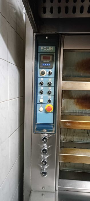 Polin Piece chlebowe piekarnicze