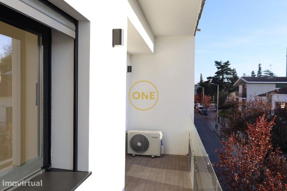 Apartamento T1 renovado no centro de Vila Nova de Famalicão — Vila Nova De Famalicão E Calendário, Braga