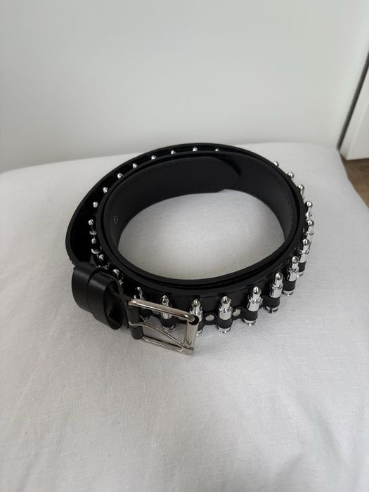 Nowy Czarny Pasek Grunge Alternative