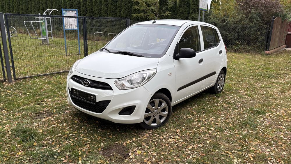 Hyundai i10