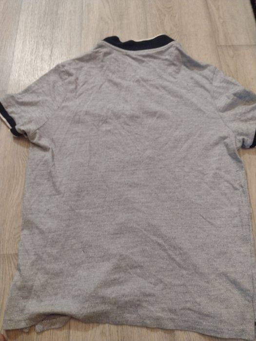 Футболка поло новая