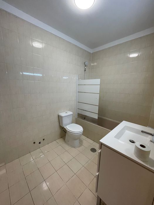 Arrendamento do apartamento T1 na Rua 4 Caminhos