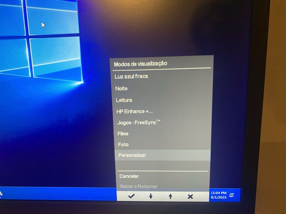 Monitor Gaming HP OMEN Z7Y57AA (25'' - 1 ms - 144 Hz - FreeSync)