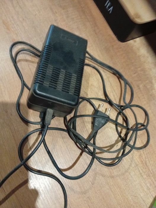Zasilacz Atari Xl, xe