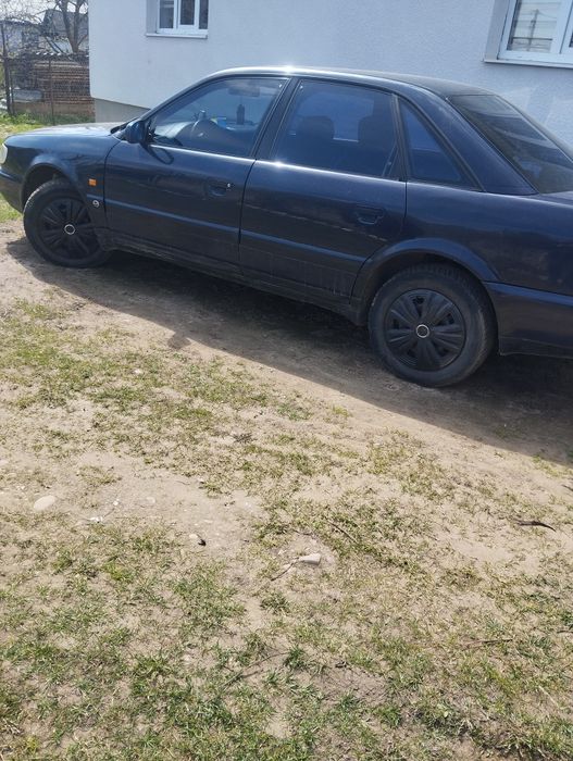 АУДІ А6 c4  не гнила