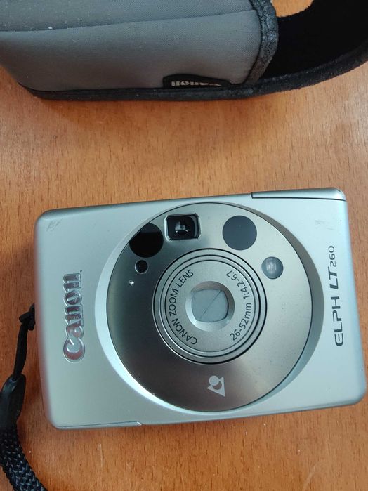maquina fotografica