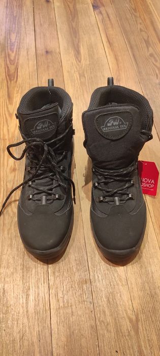 Чоловічі ботінки зимові