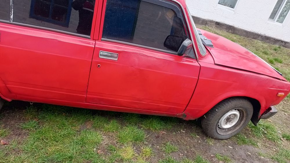 ВАЗ 2105 1.3 газ
