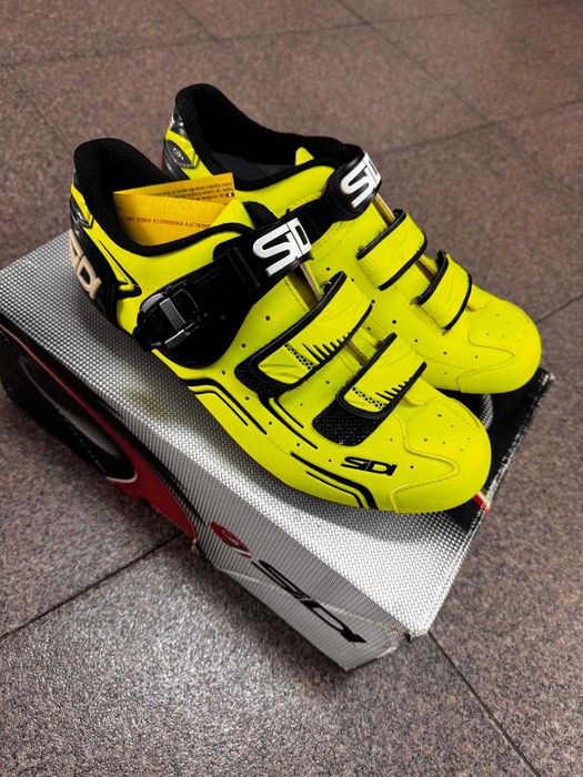 Sapatos de Ciclismo de Estrada Sidi Level