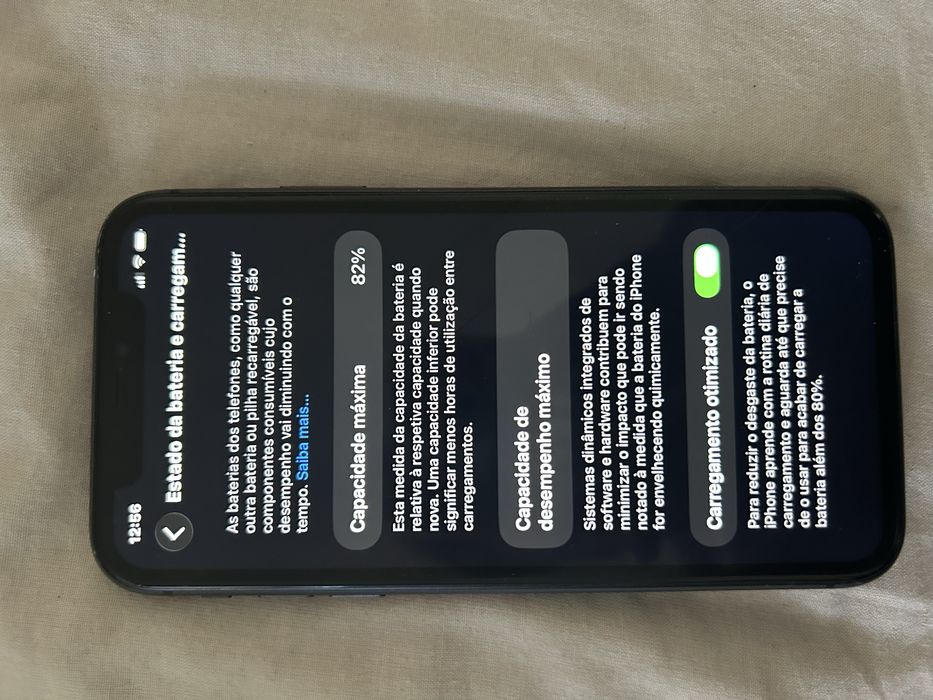 Iphone 11 com garantia