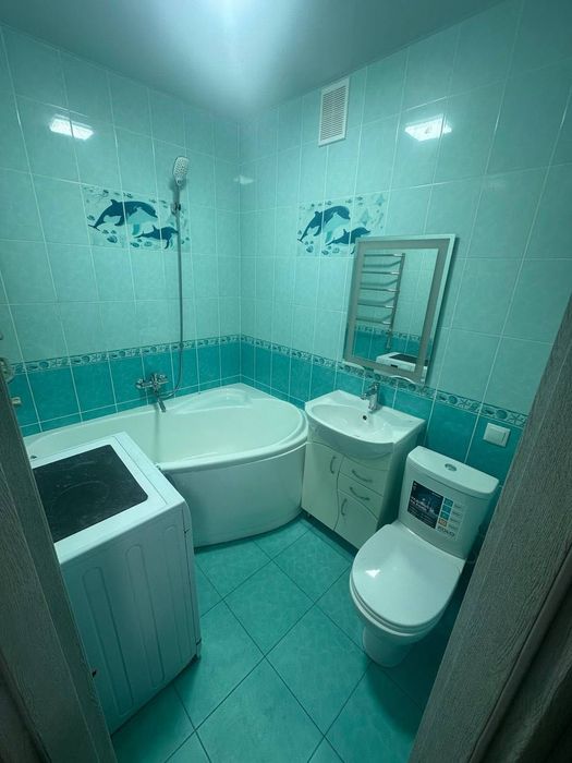 ПРОДАM 4-КІМ. КВ. 85,2 м² РЕМОНТ,  смт. ВАСИЩЕВЕ від Харкова 15хв