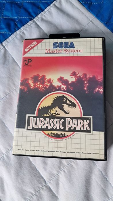 Jurassic park MS