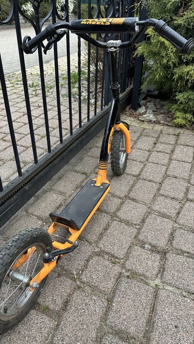 Hulajnoga Nils Extreme