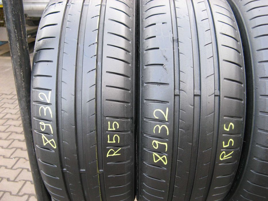 185/60R15 DUNLOP SP Sport Bluresponse - Nr.8932